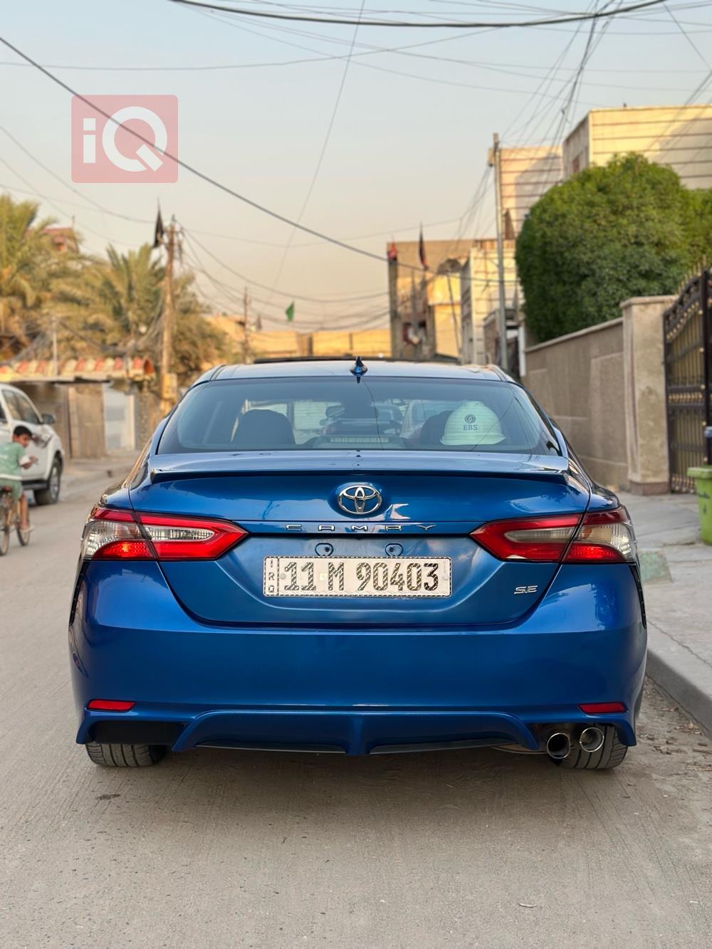 تويوتا كامري